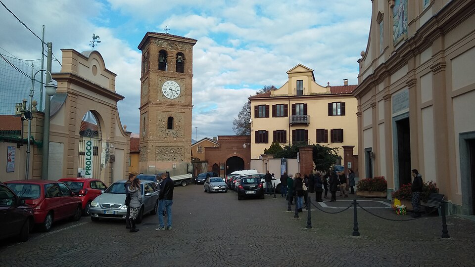 chiesa di San Martino di Tours