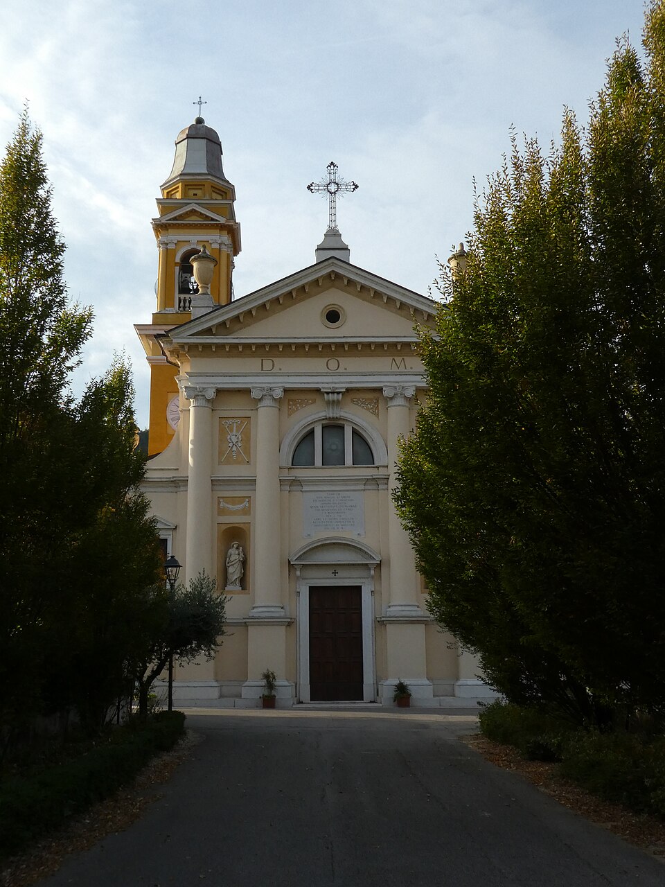 chiesa di San Martino di Tours