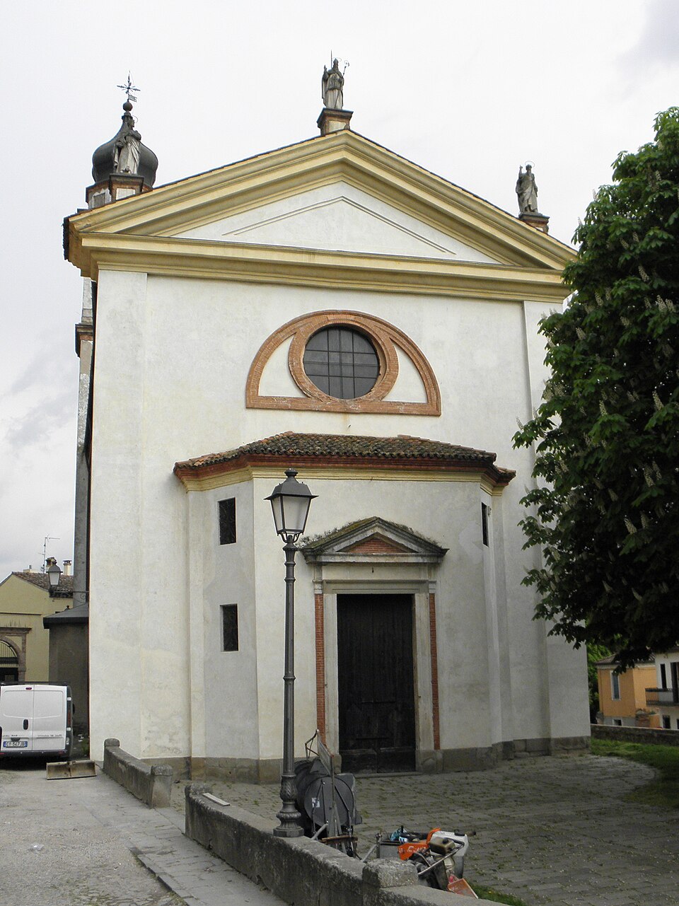 chiesa di San Martino di Tours
