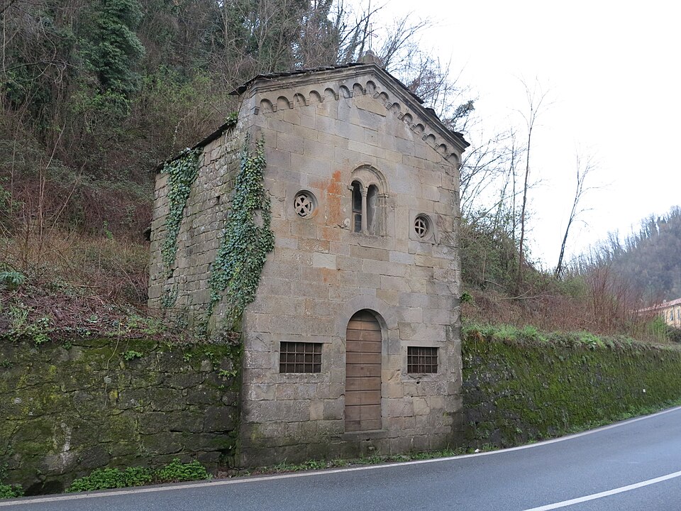 chiesa di San Martino e San Lazzaro