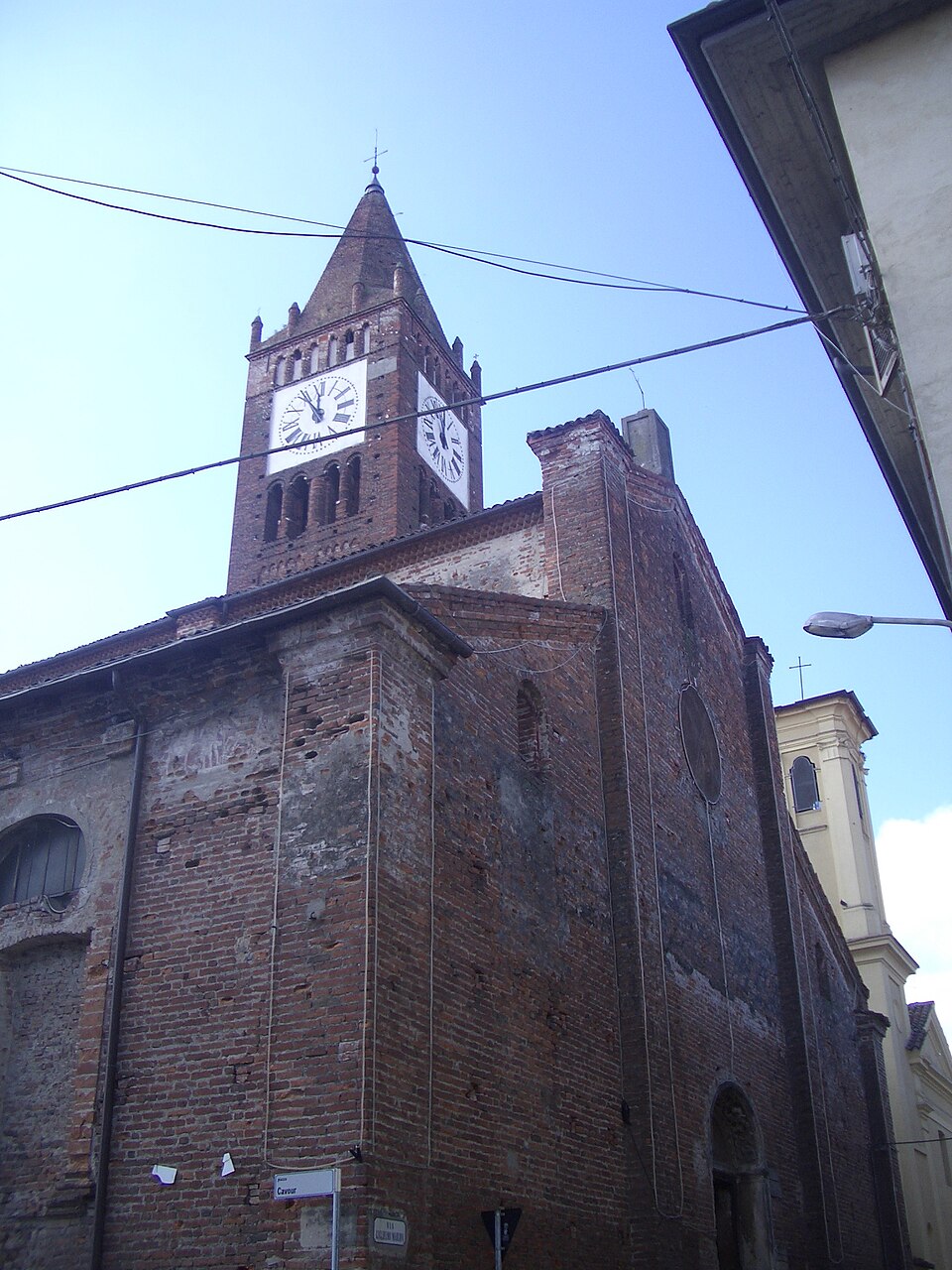 chiesa di San Martino