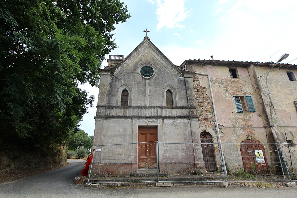 chiesa di San Martino