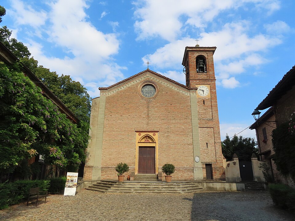 chiesa di San Martino