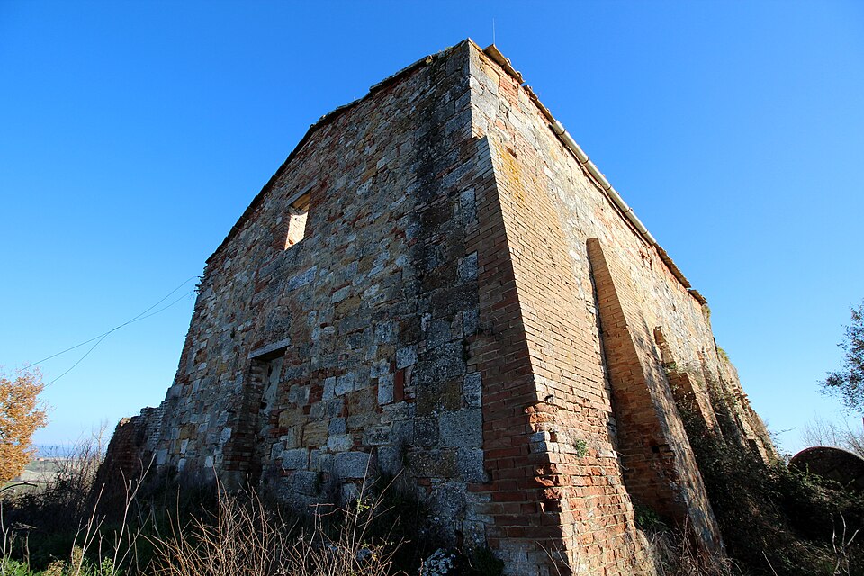 chiesa di San Martino in Grania