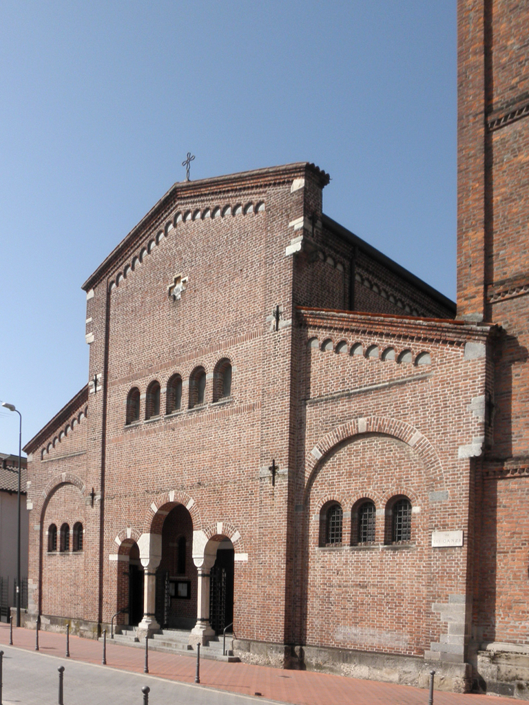 chiesa di San Martino in Lambrate