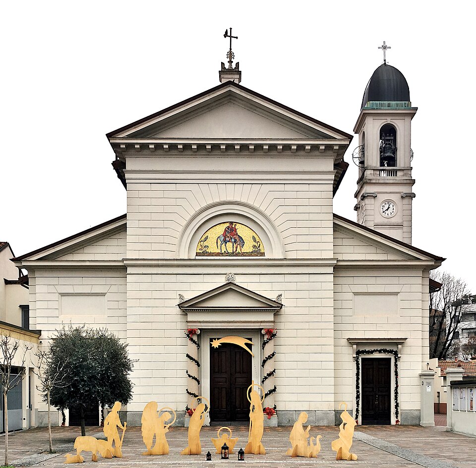 chiesa di San Martino in Niguarda