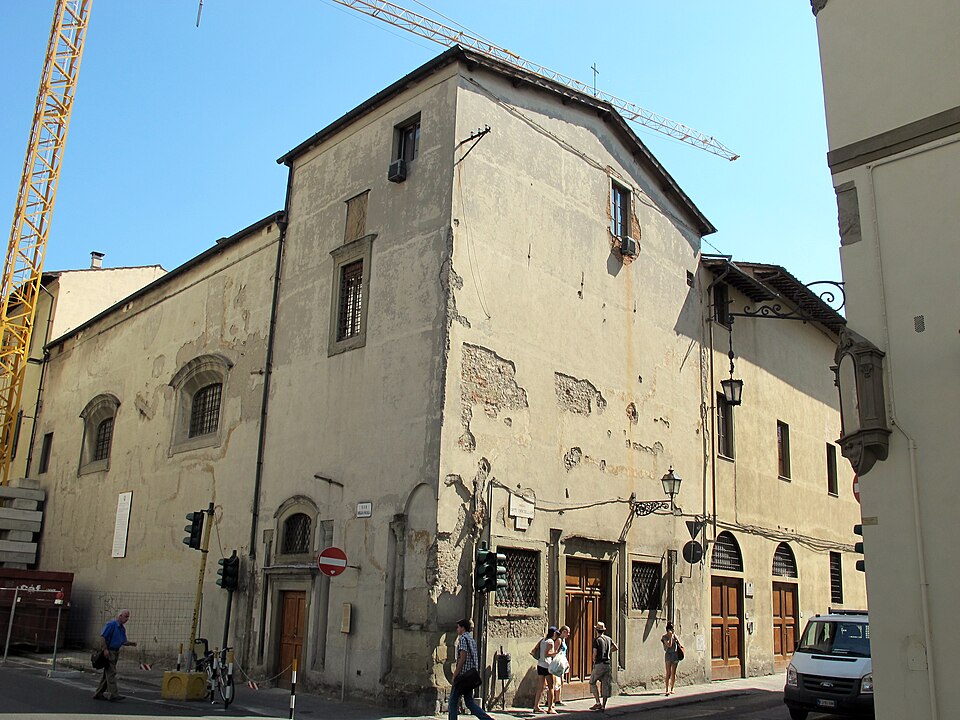 chiesa di San Martino in Santa Maria della Scala