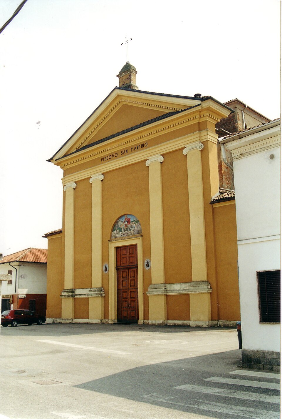 chiesa di San Martino