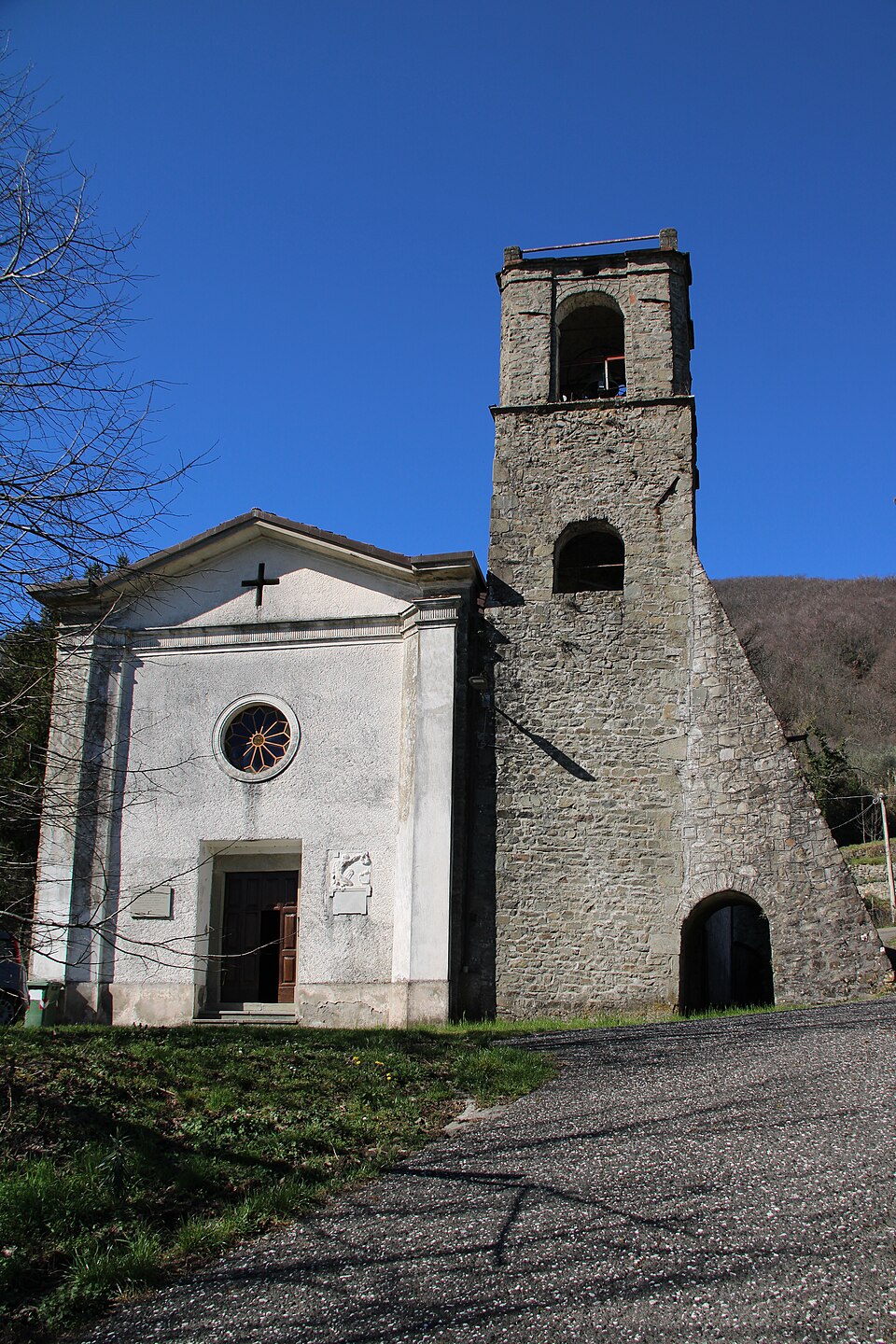chiesa di San Martino