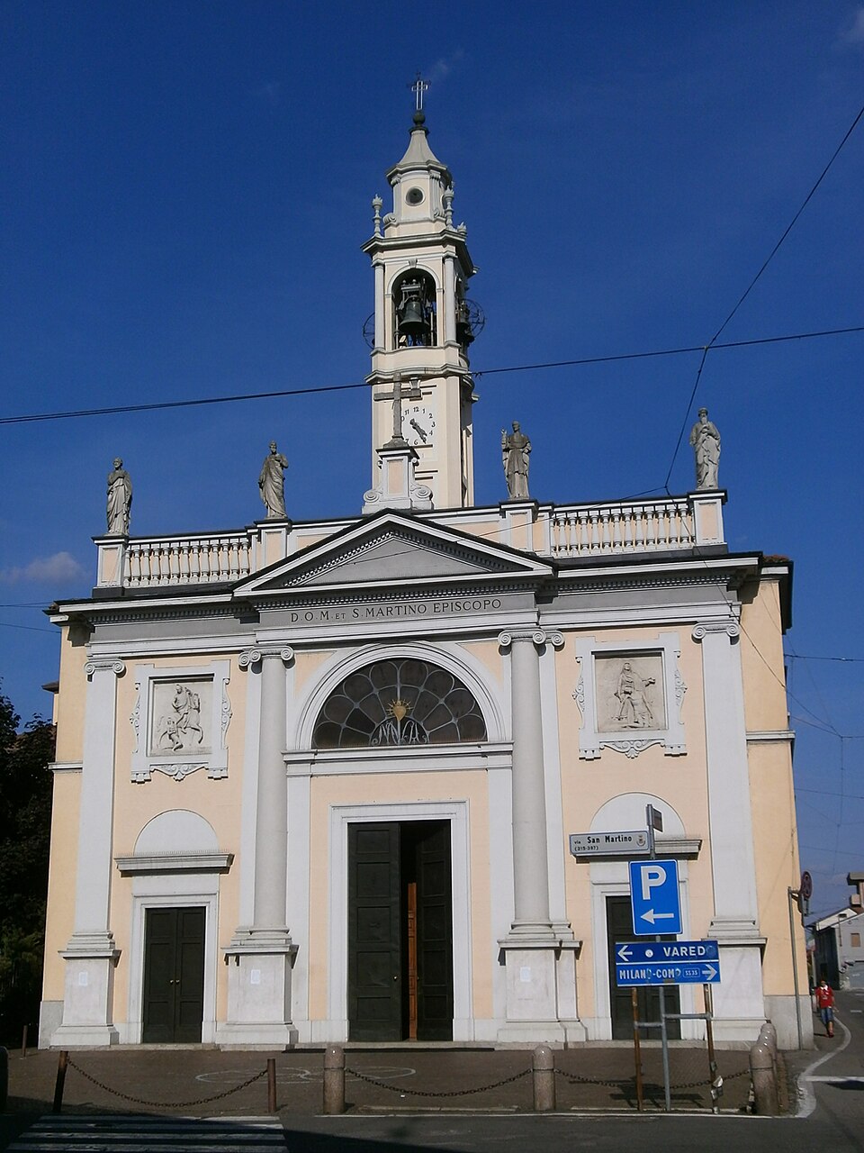 chiesa di San Martino