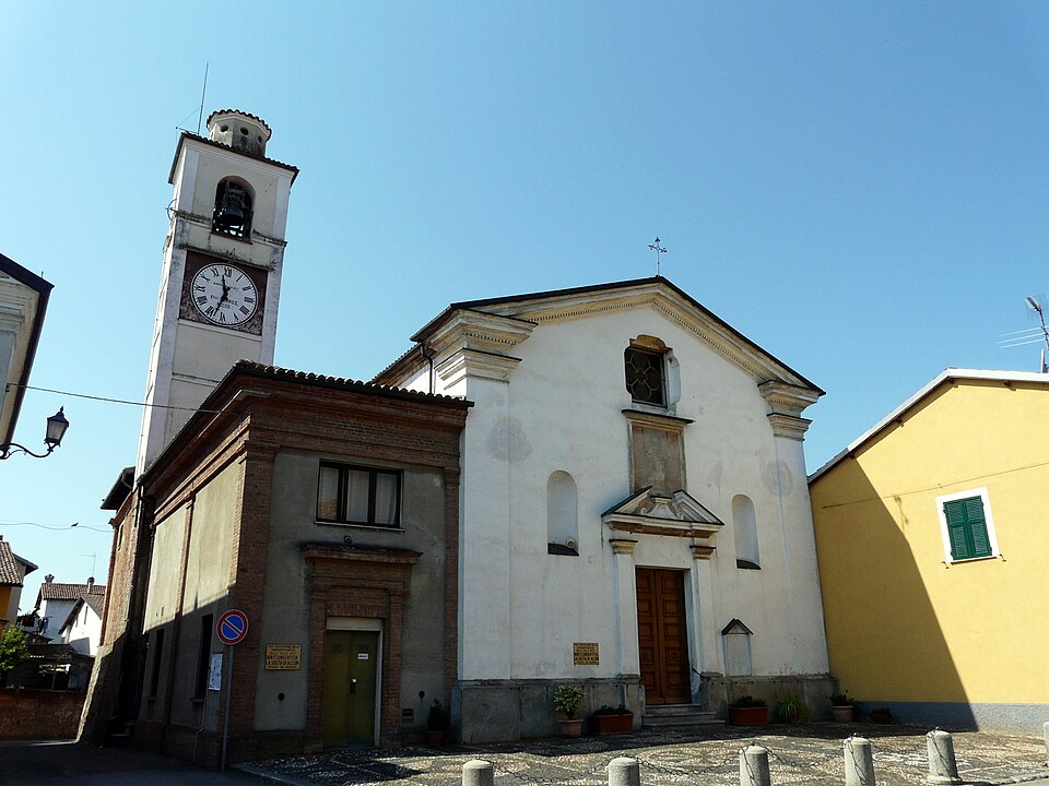 chiesa di San Martino