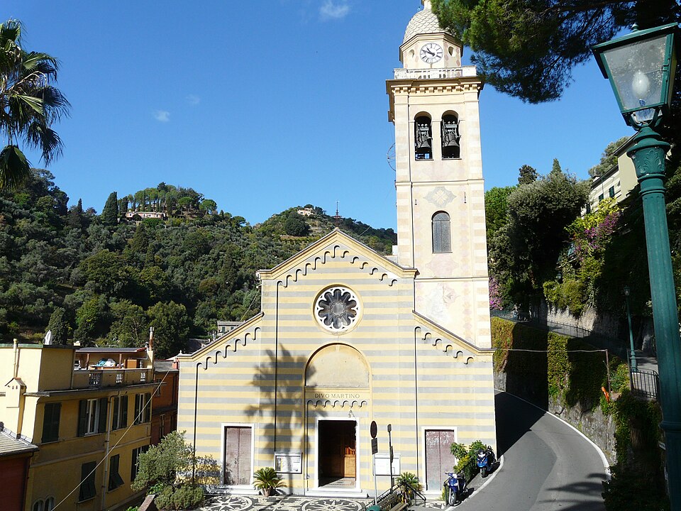 chiesa di San Martino
