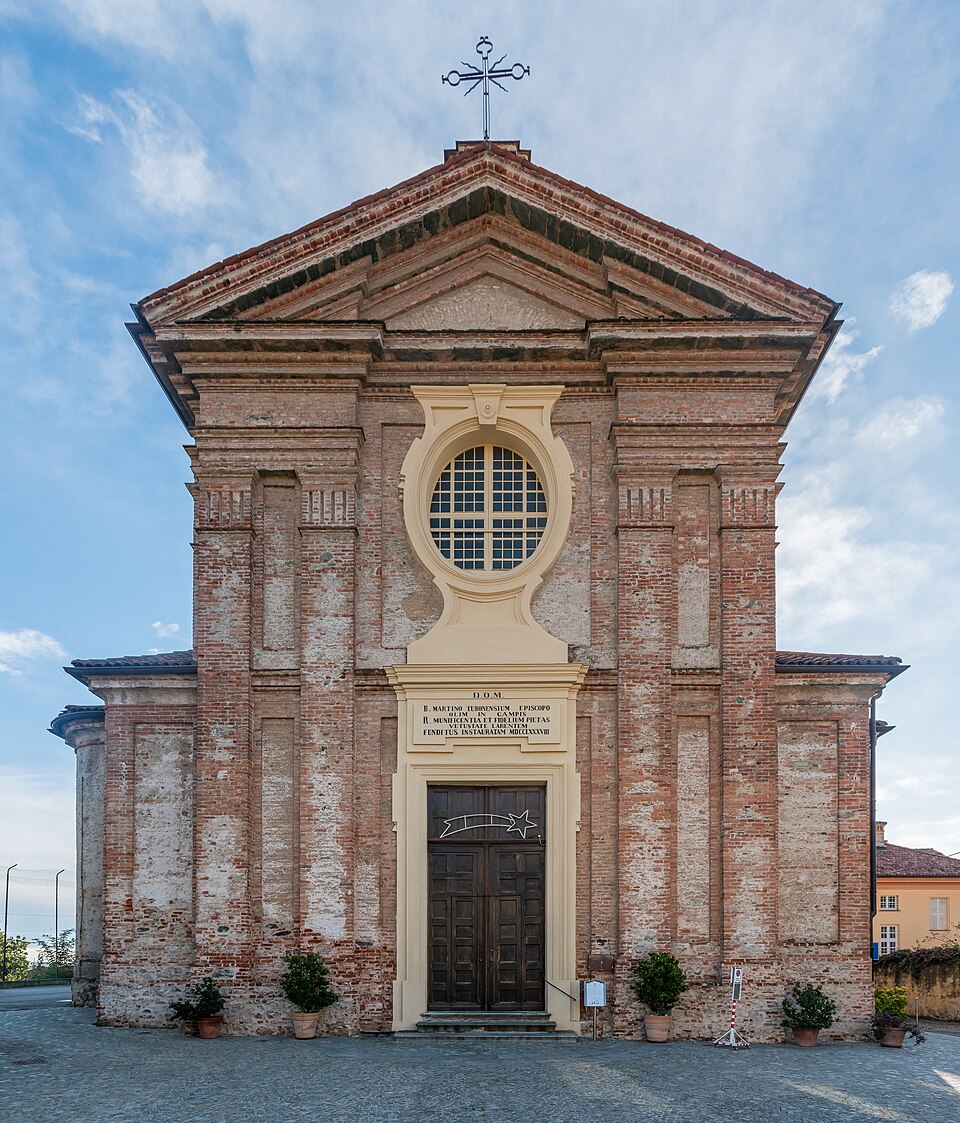 chiesa di San Martino