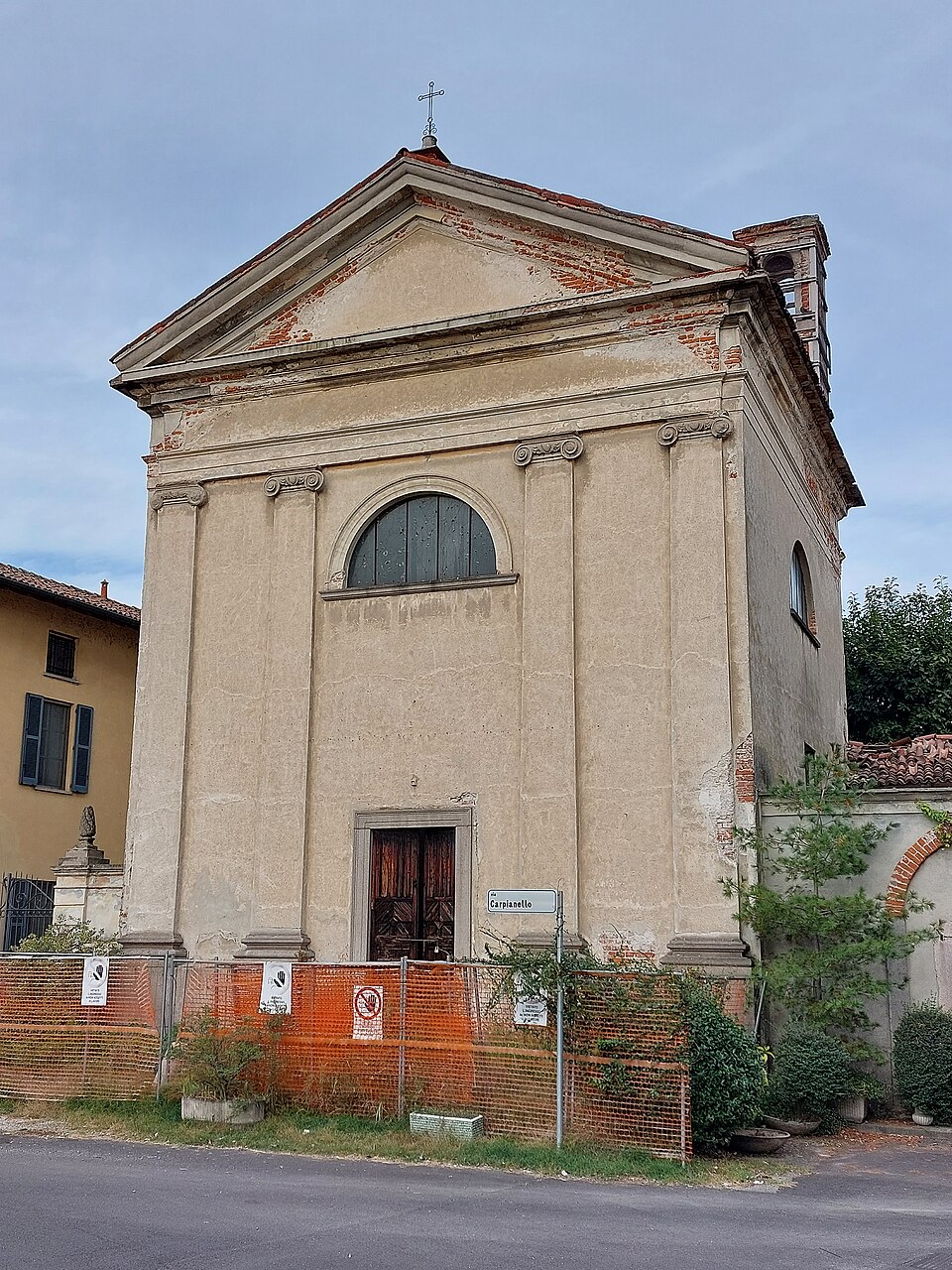 chiesa di San Martino