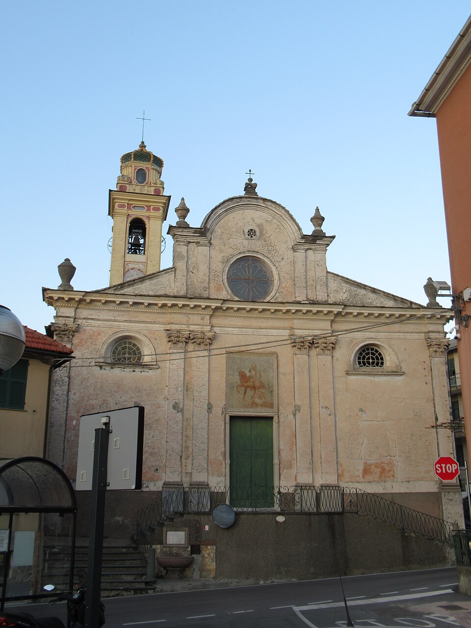 chiesa di San Martino