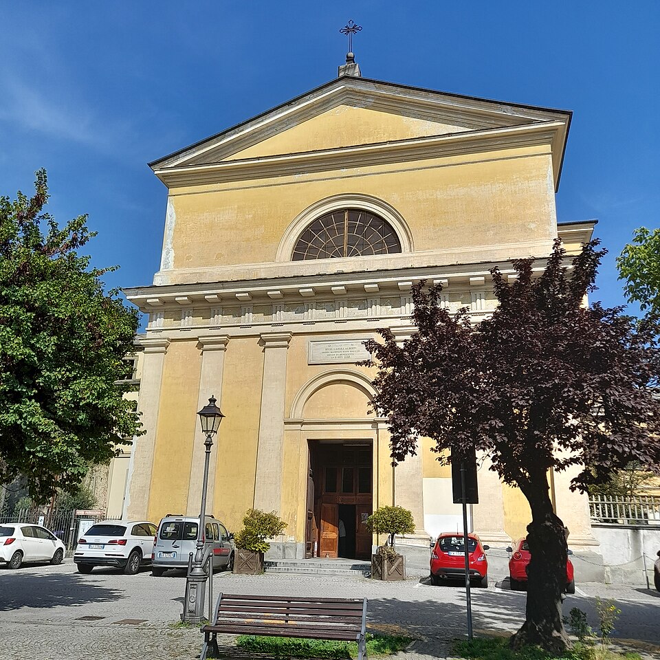 chiesa di San Martino