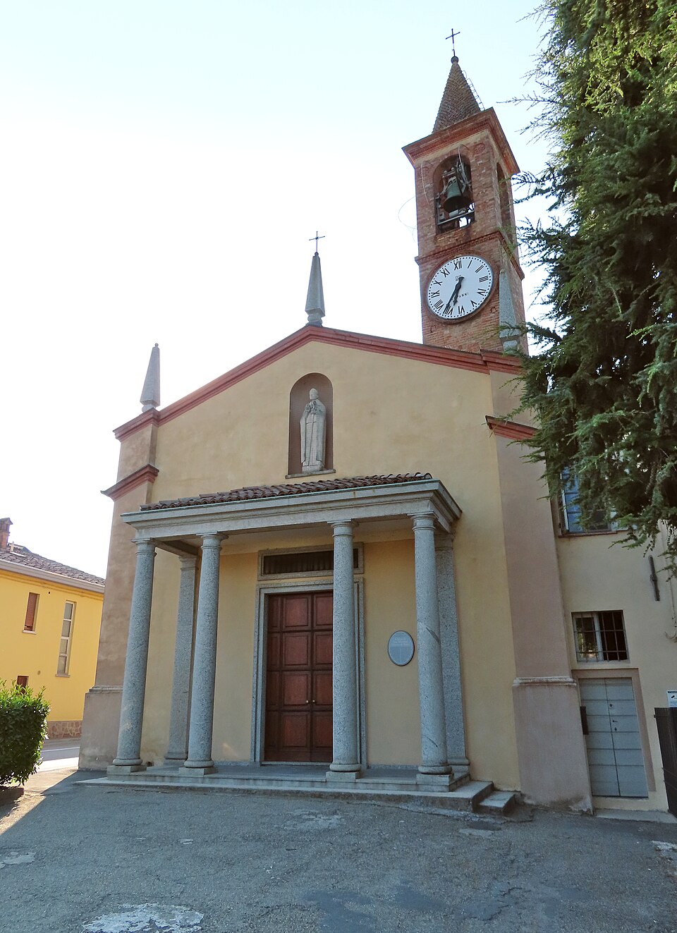 chiesa di San Martino Vescovo