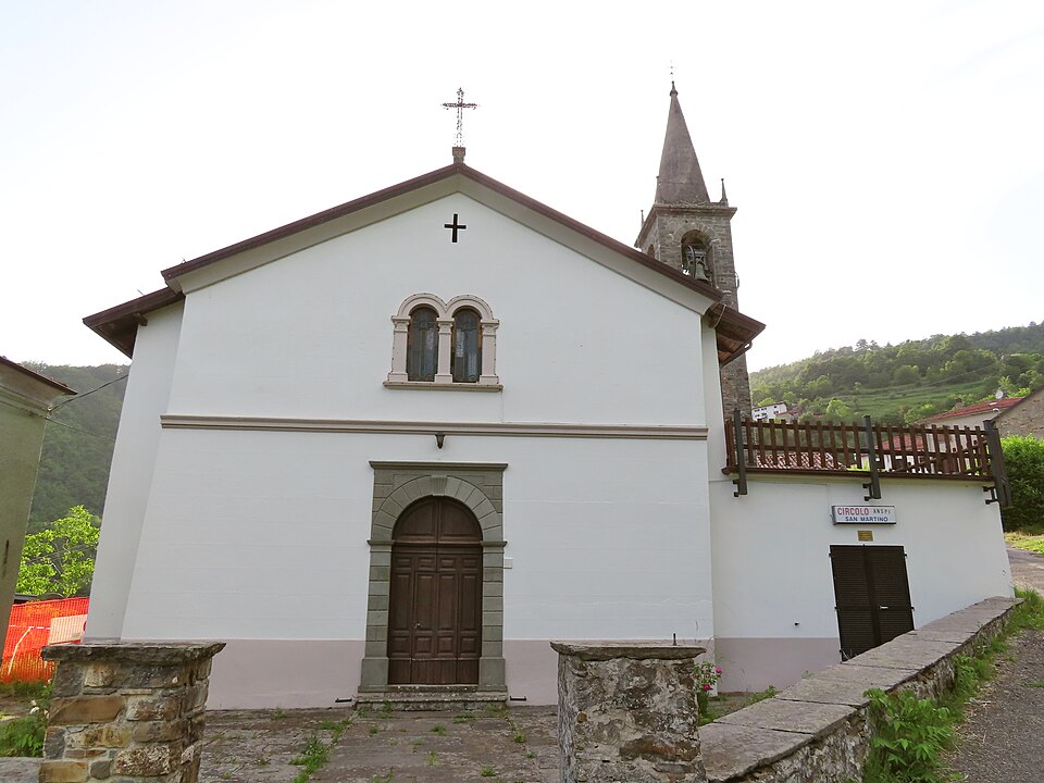 chiesa di San Martino vescovo