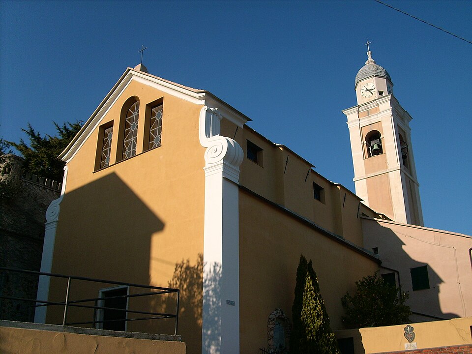 chiesa di San Martino Vescovo