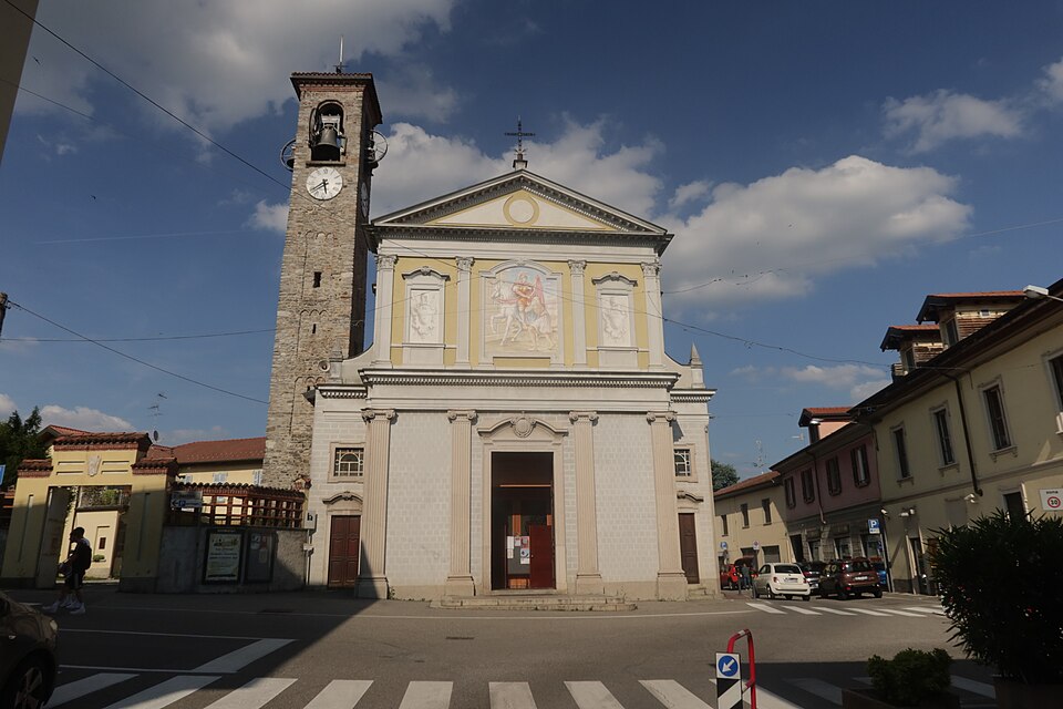 chiesa di San Martino Vescovo