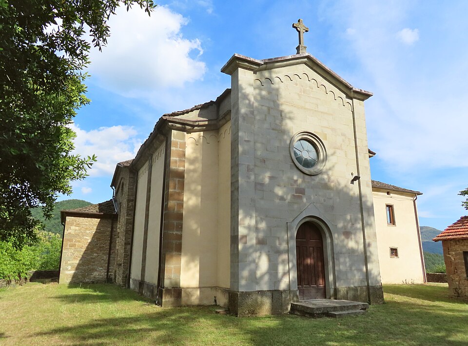 chiesa di San Martino Vescovo