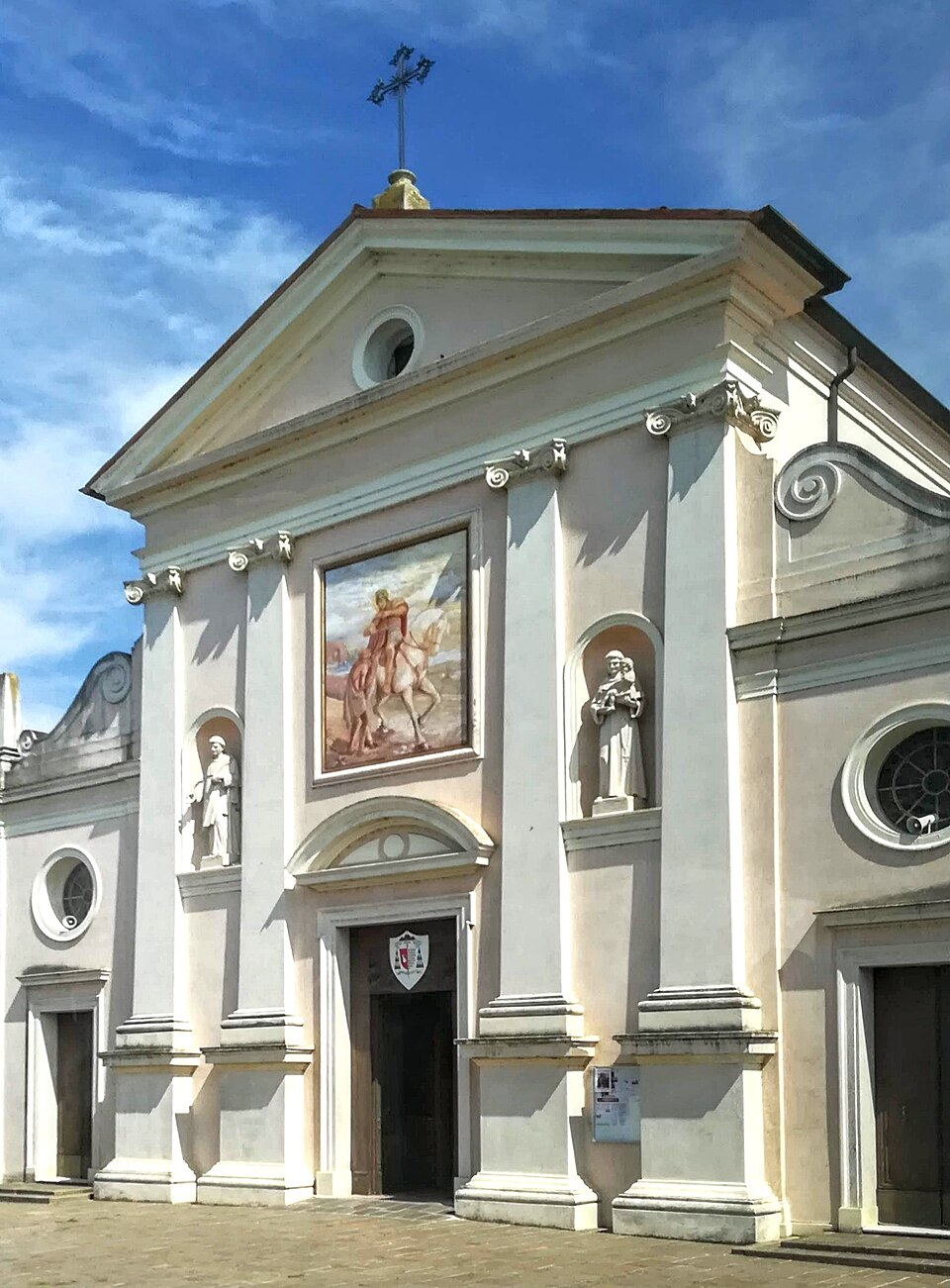 chiesa di San Martino Vescovo
