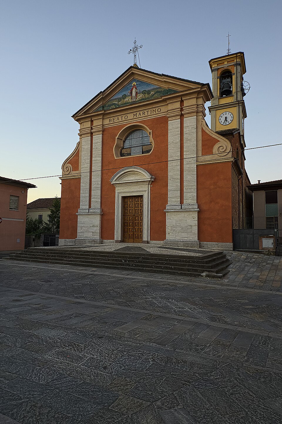 chiesa di San Martino Vescovo