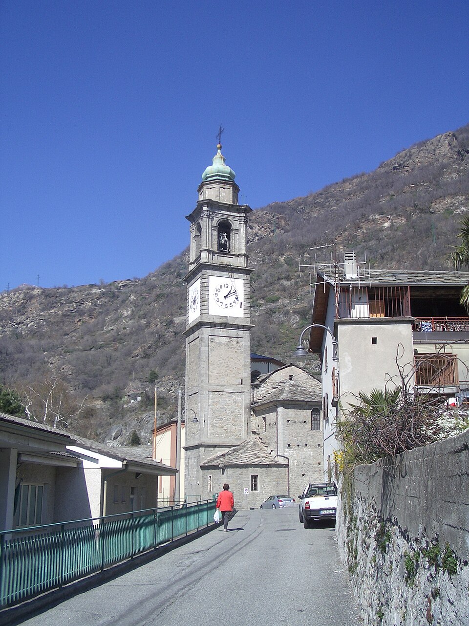chiesa di San Martino Vescovo