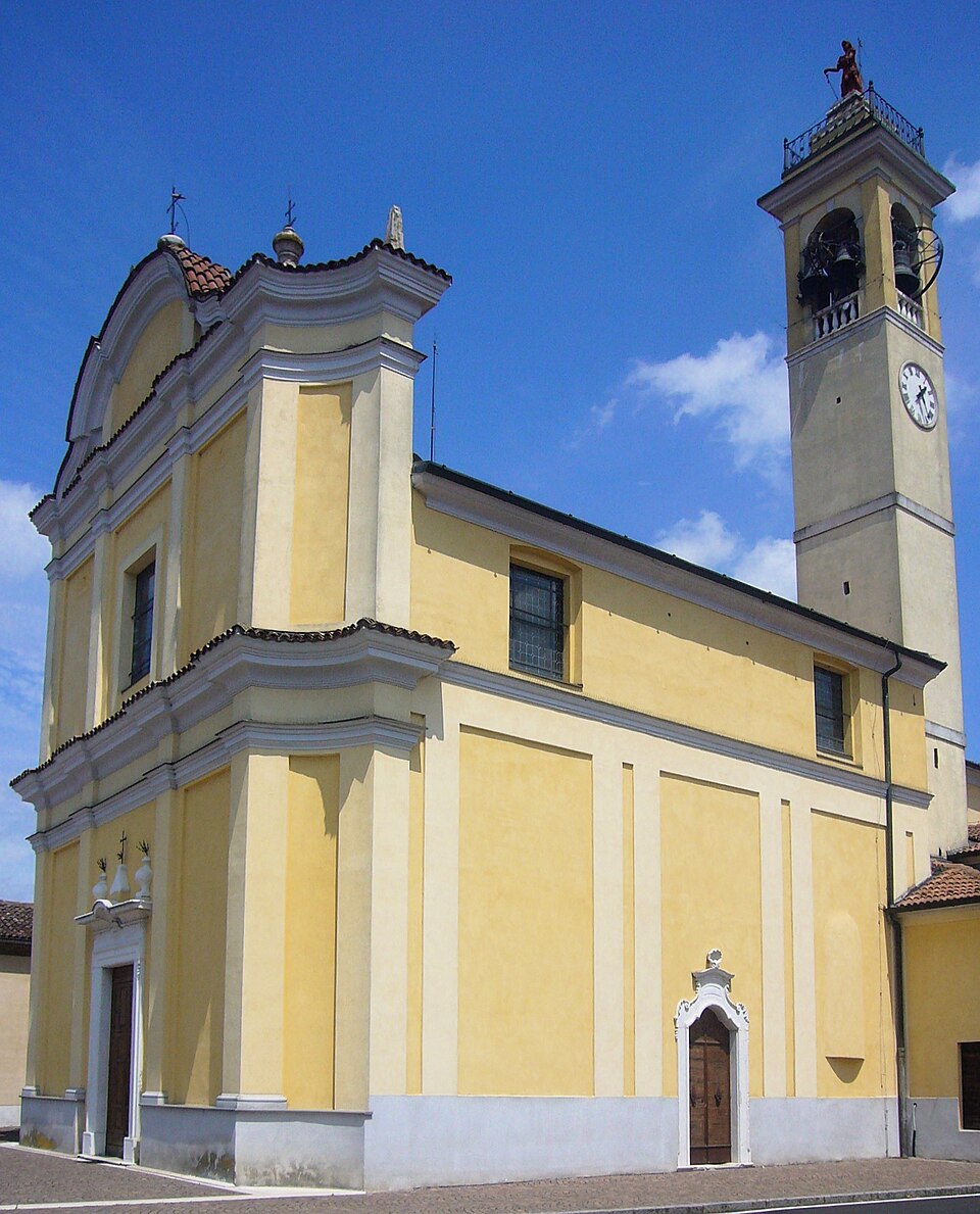 chiesa di San Martino Vescovo