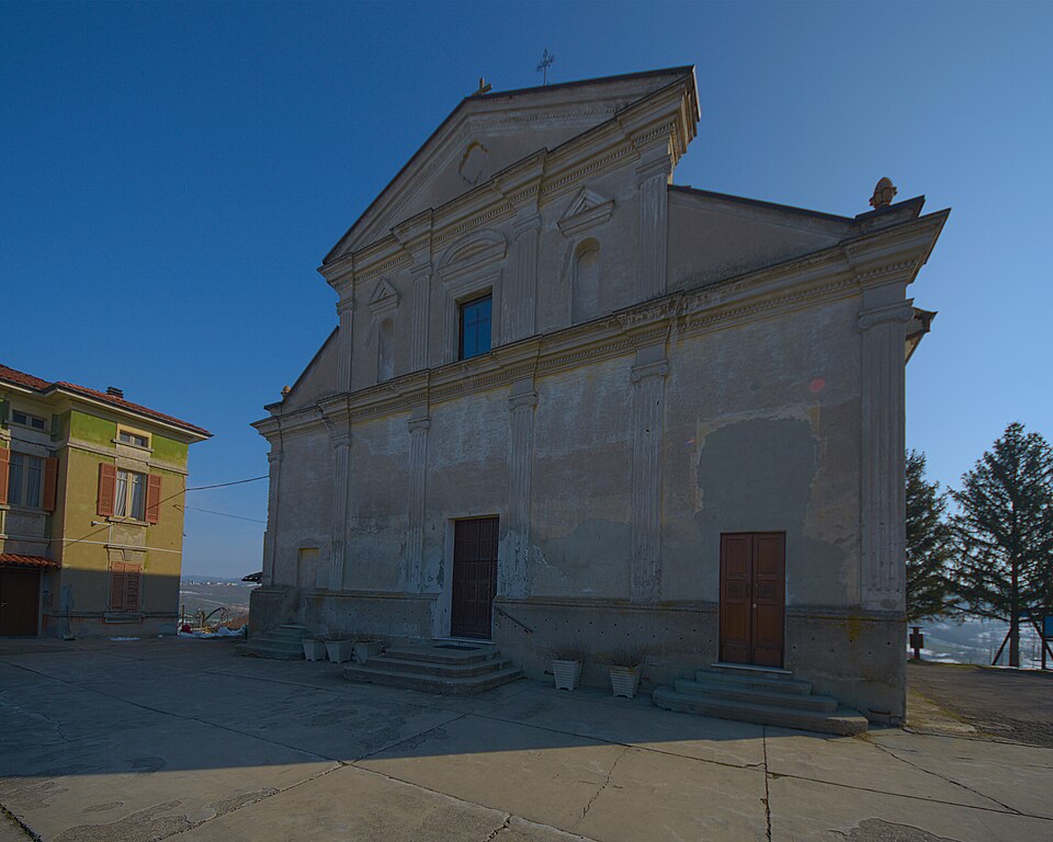 chiesa di San Martino Vescovo
