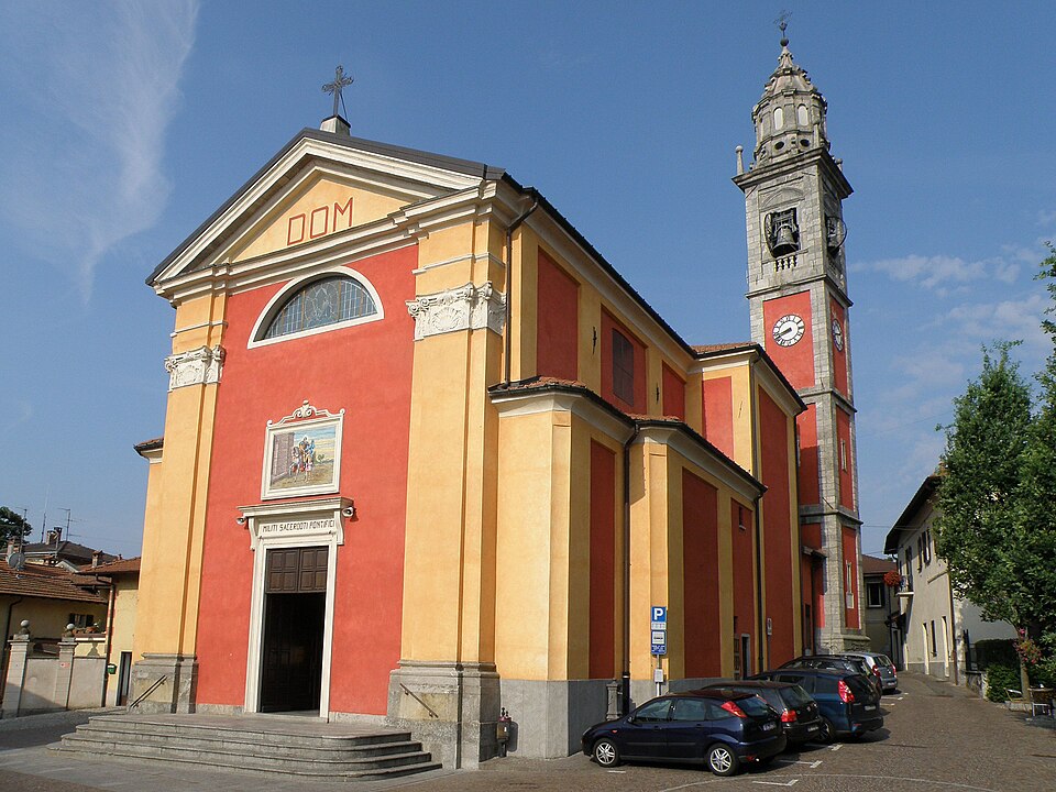 chiesa di San Martino Vescovo