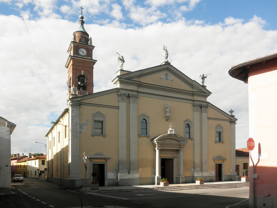 chiesa di San Martino Vescovo