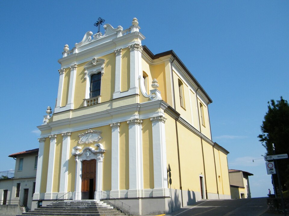 chiesa di San Martino Vescovo