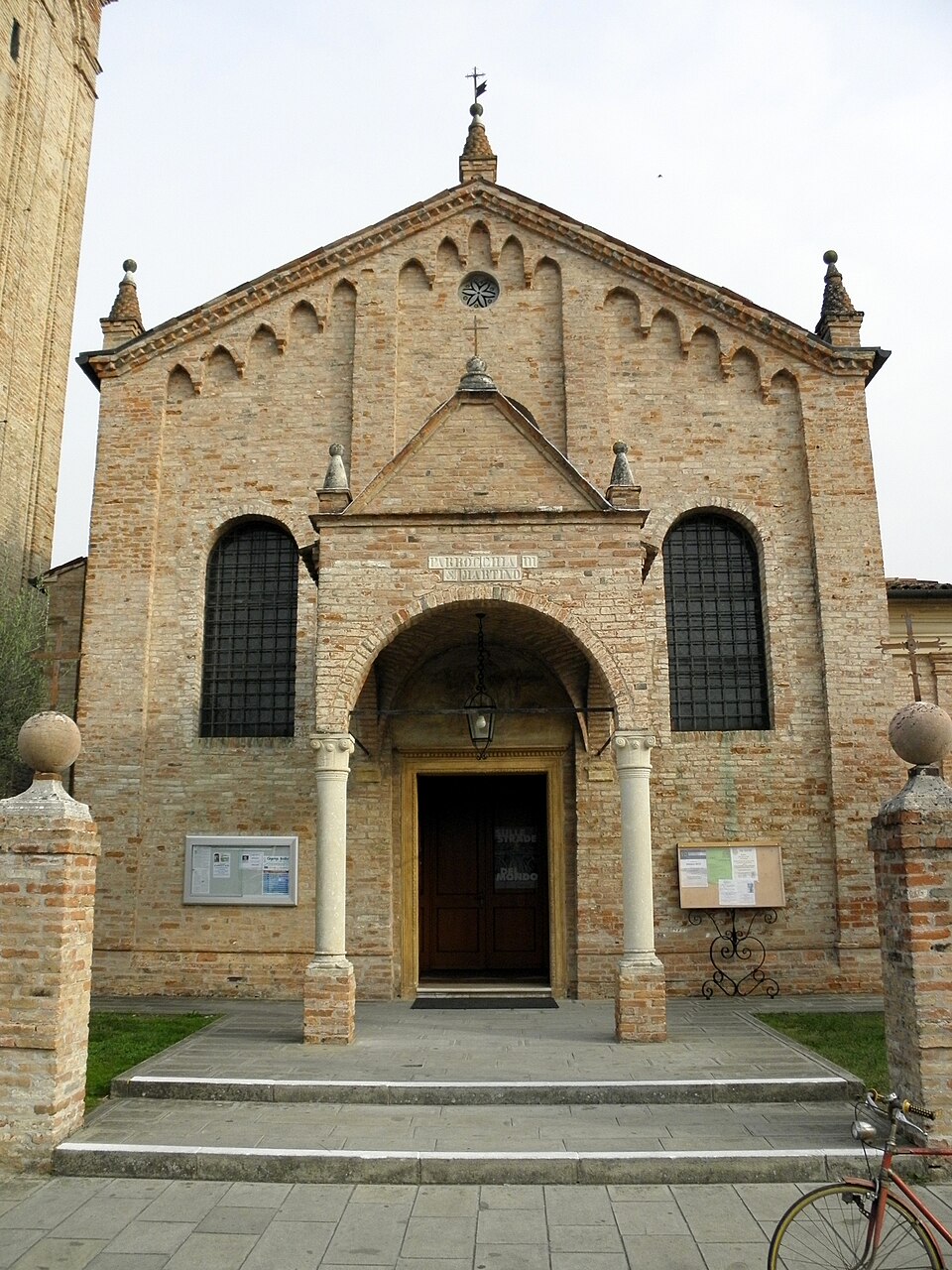 chiesa di San Martino Vescovo