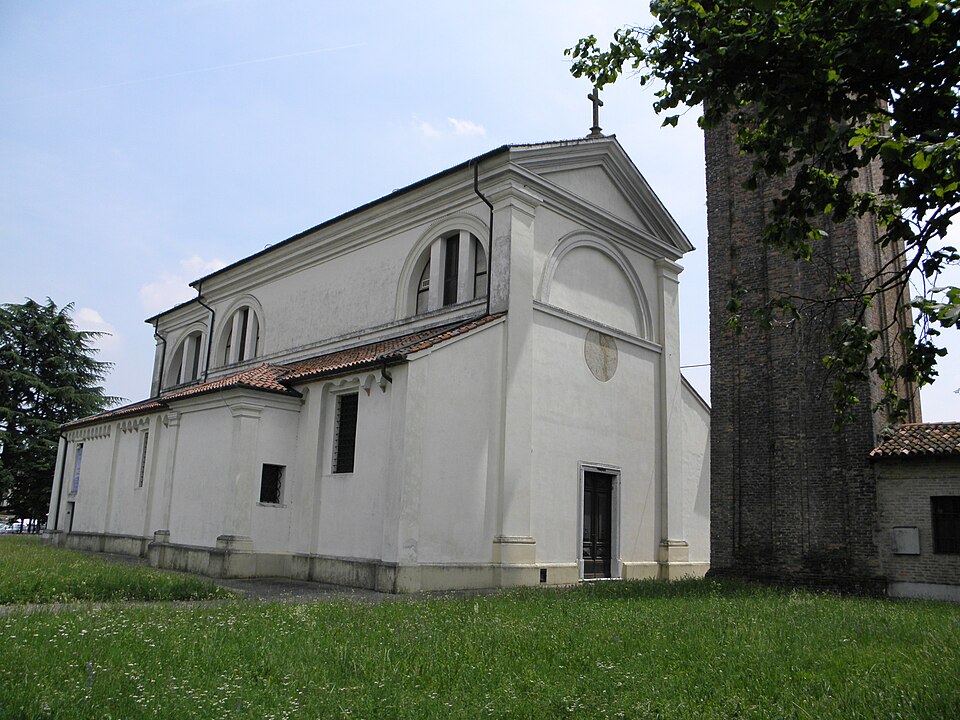 chiesa di San Martino Vescovo