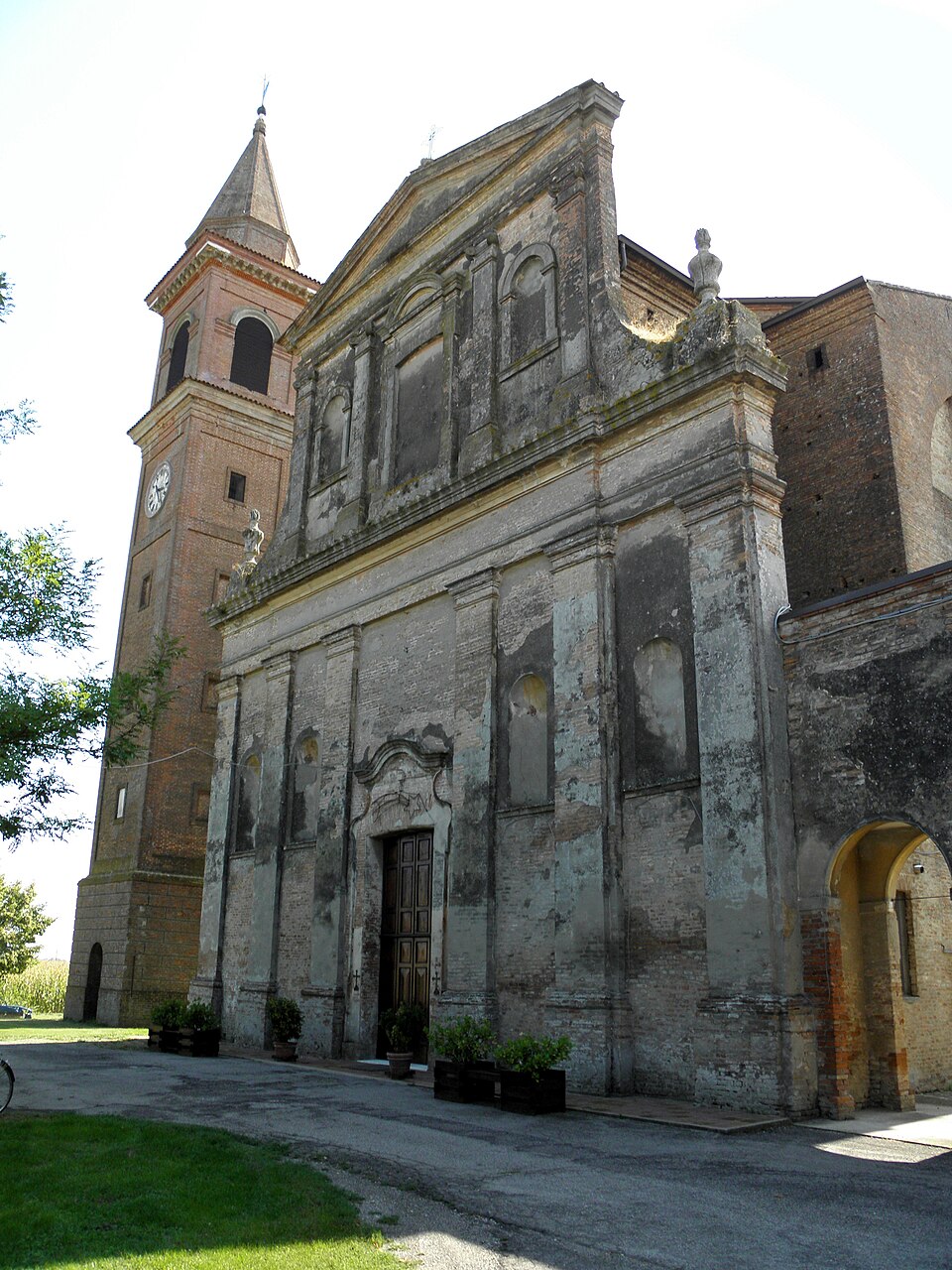 chiesa di San Martino Vescovo