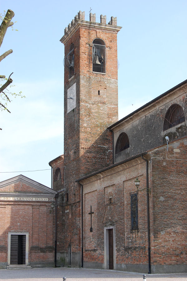 chiesa di San Martino Vescovo