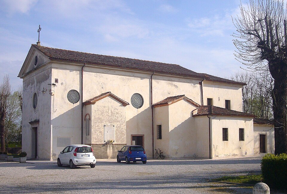 chiesa di San Martino Vescovo