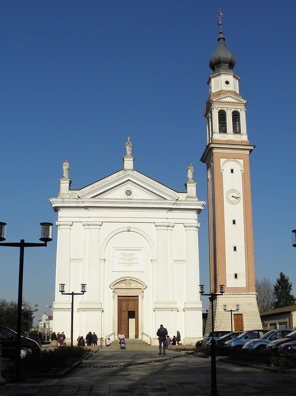 chiesa di San Martino Vescovo
