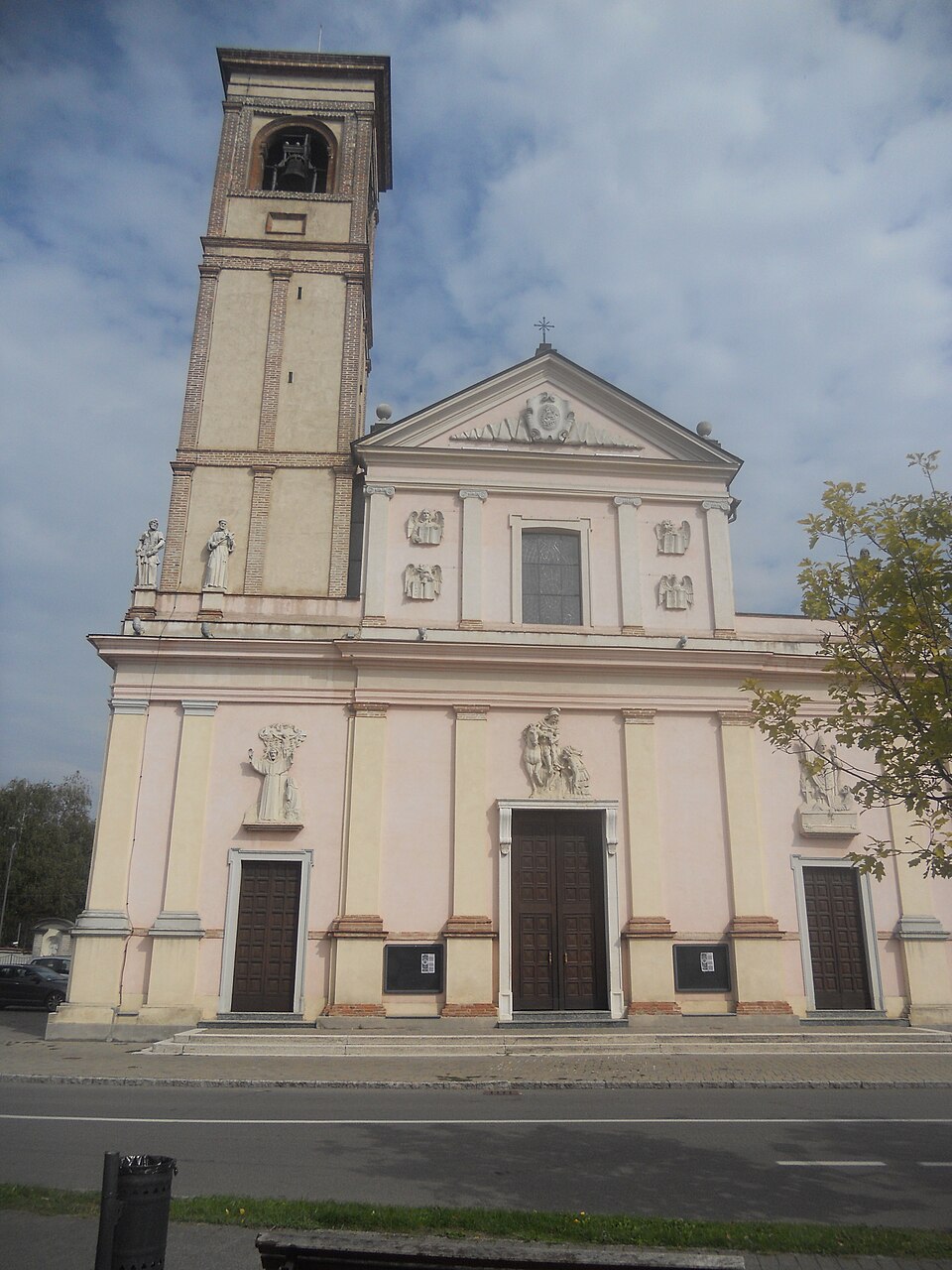 chiesa di San Martino Vescovo