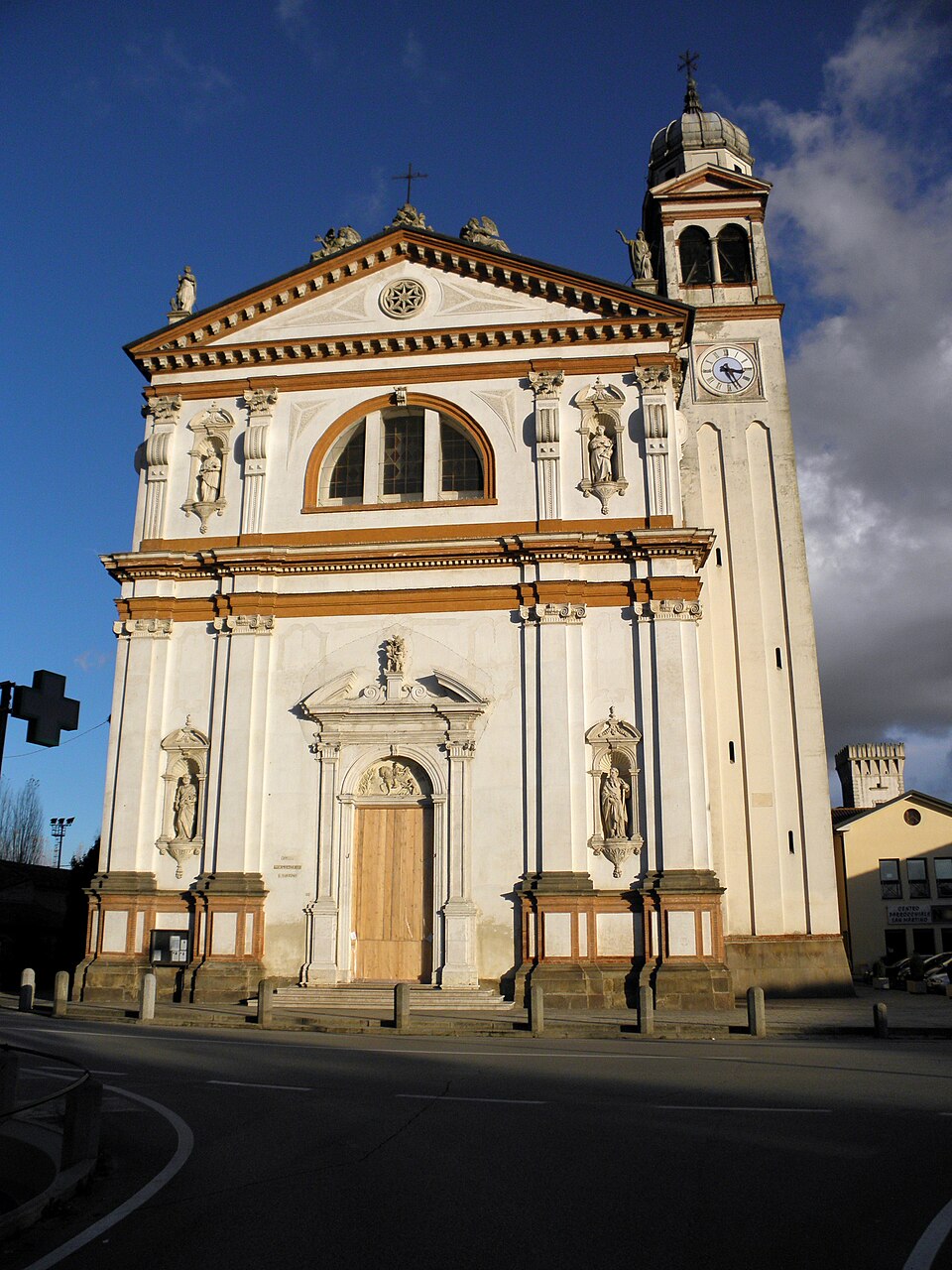 chiesa di San Martino Vescovo