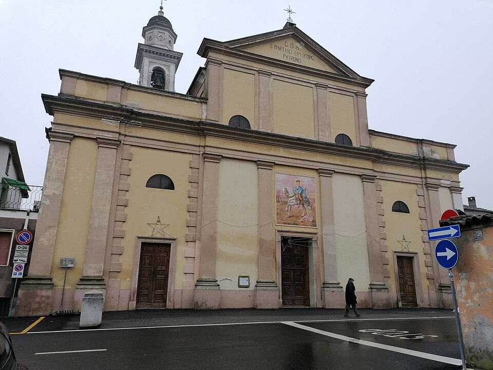 chiesa di San Martino Vescovo
