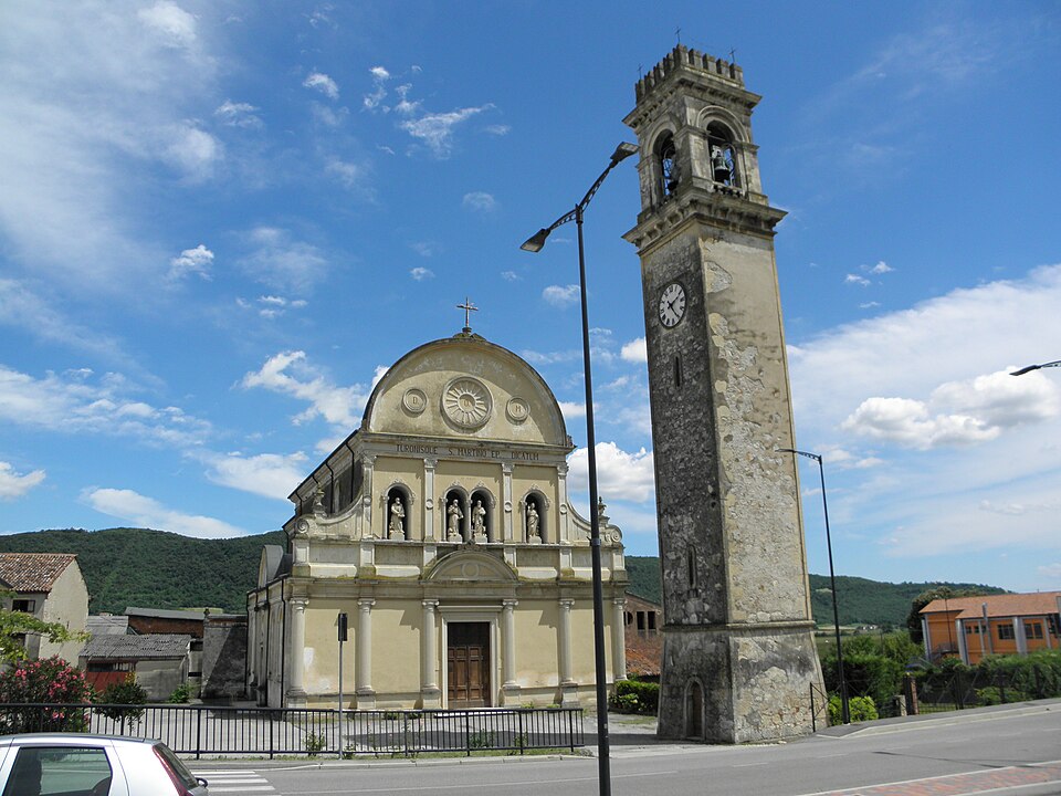 chiesa di San Martino Vescovo