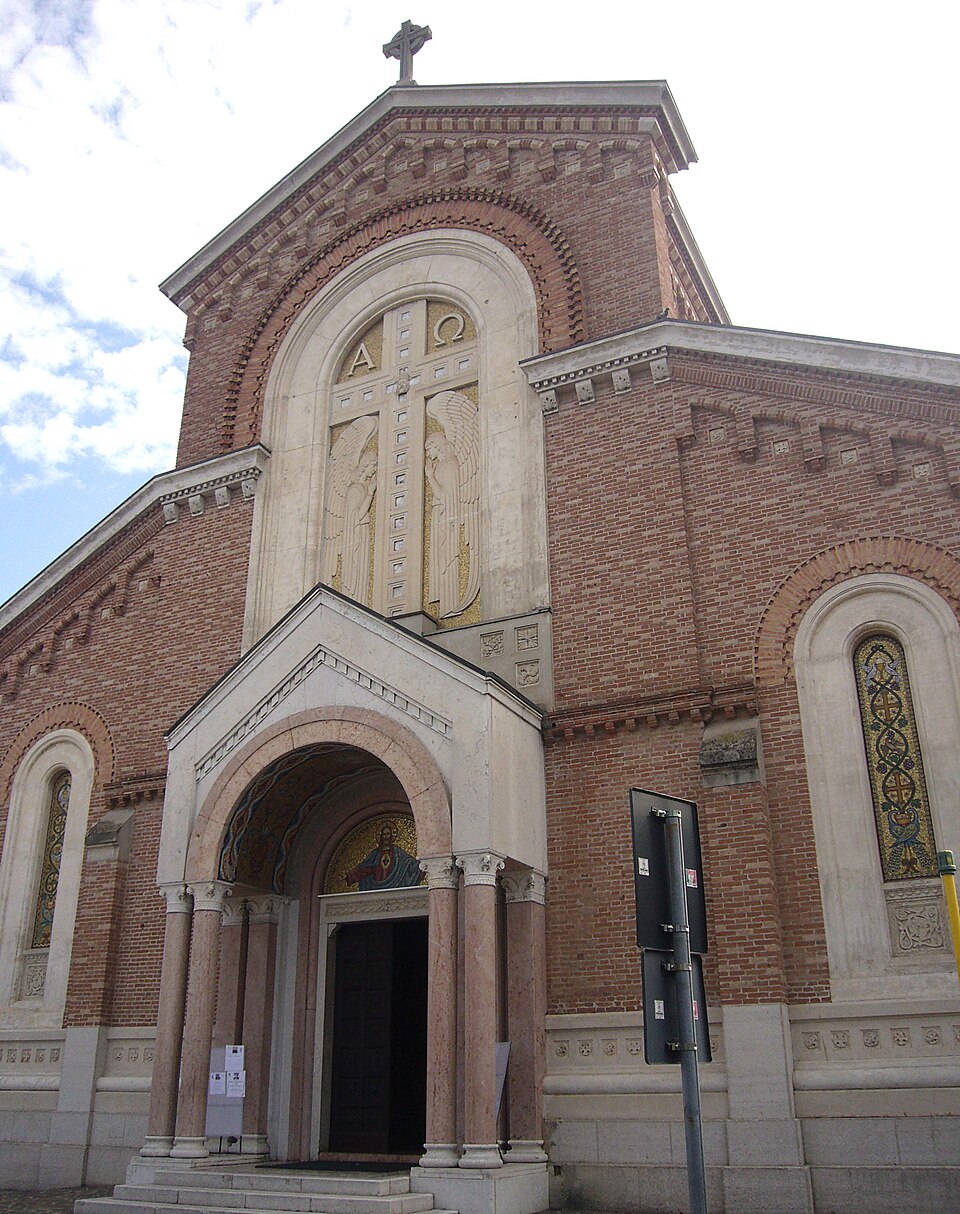 chiesa di San Martino Vescovo