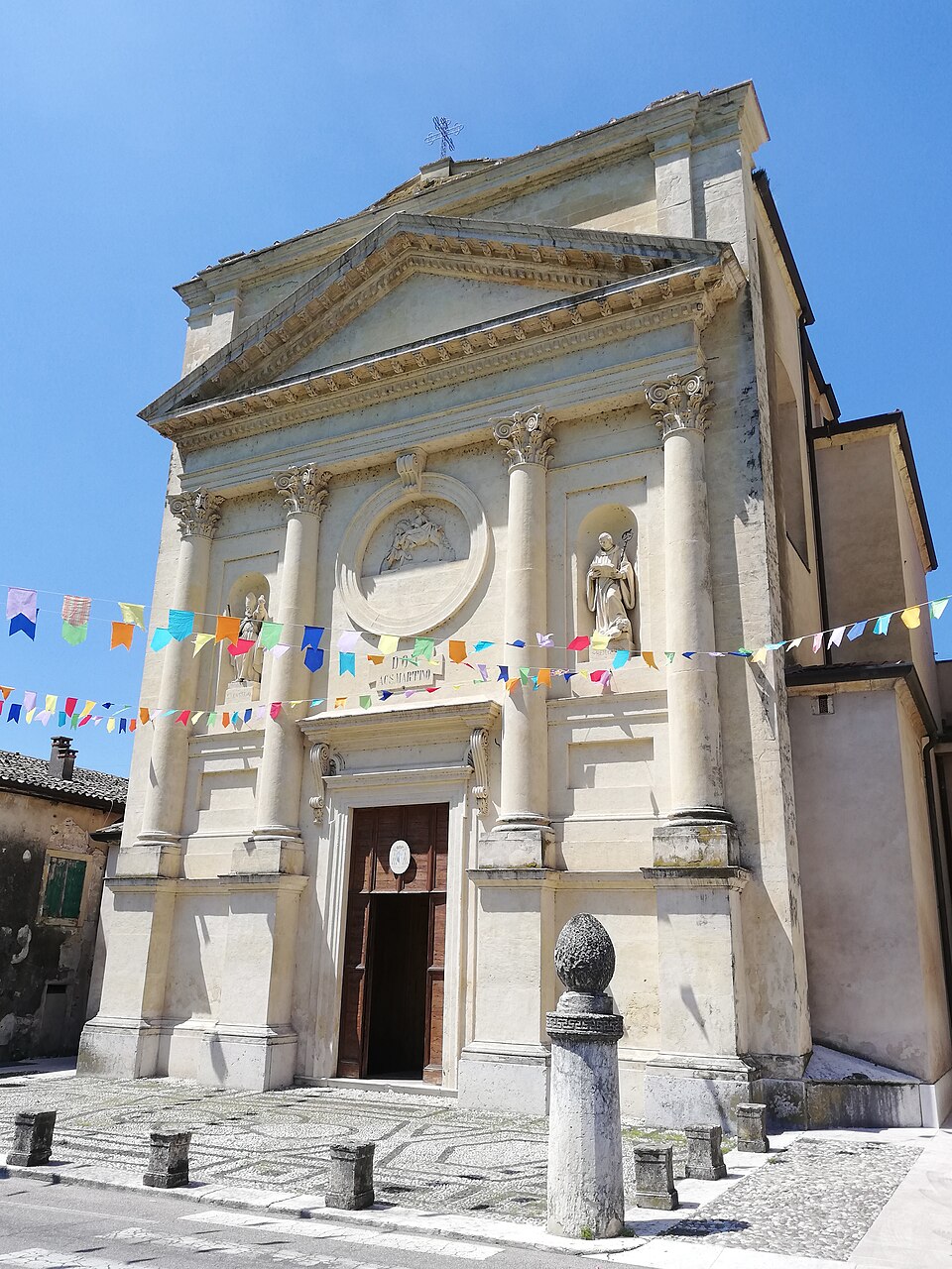 chiesa di San Martino Vescovo