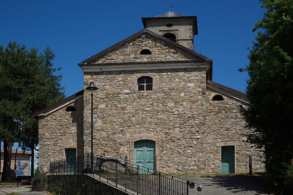 chiesa di San Martino Vescovo