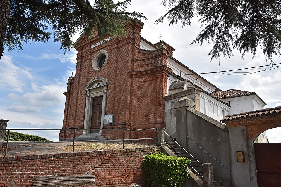 chiesa di San Marziano