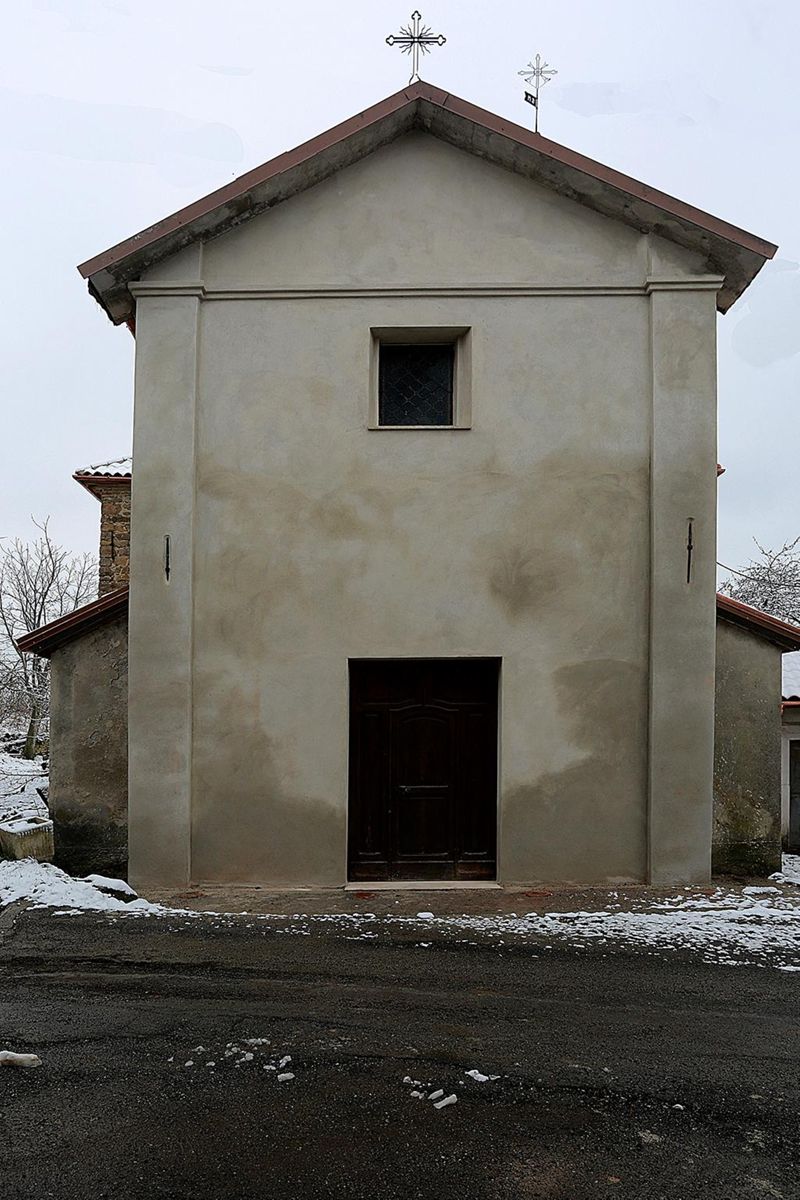 chiesa di San Massimo Martire