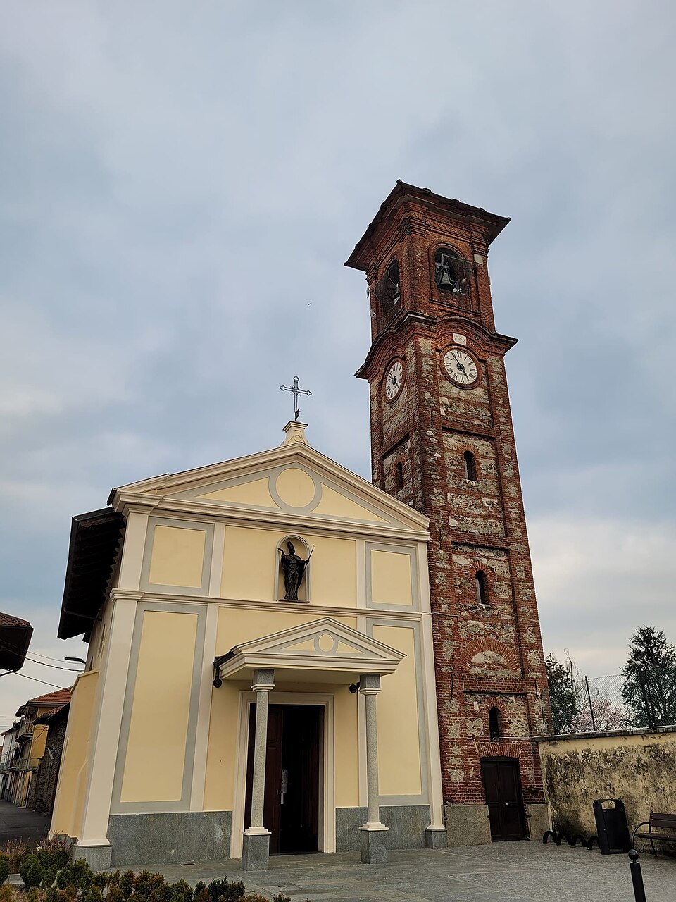 chiesa di San Massimo Vescovo di Torino