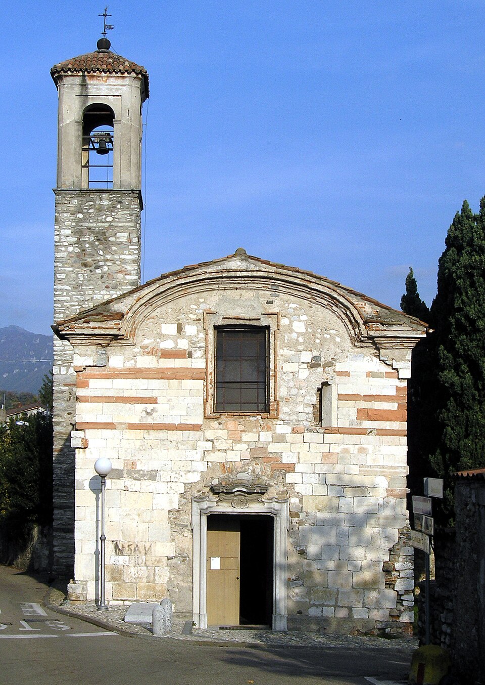 chiesa di San Materno